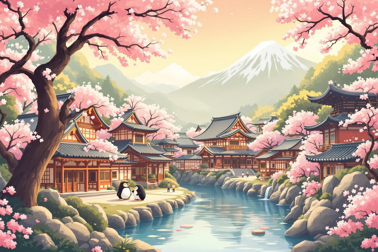悠久影院 - 悠久影院每日旅行:探访日本最美小镇 悠久影院每日更新:悠久影院每日旅行:探访日本最美小镇